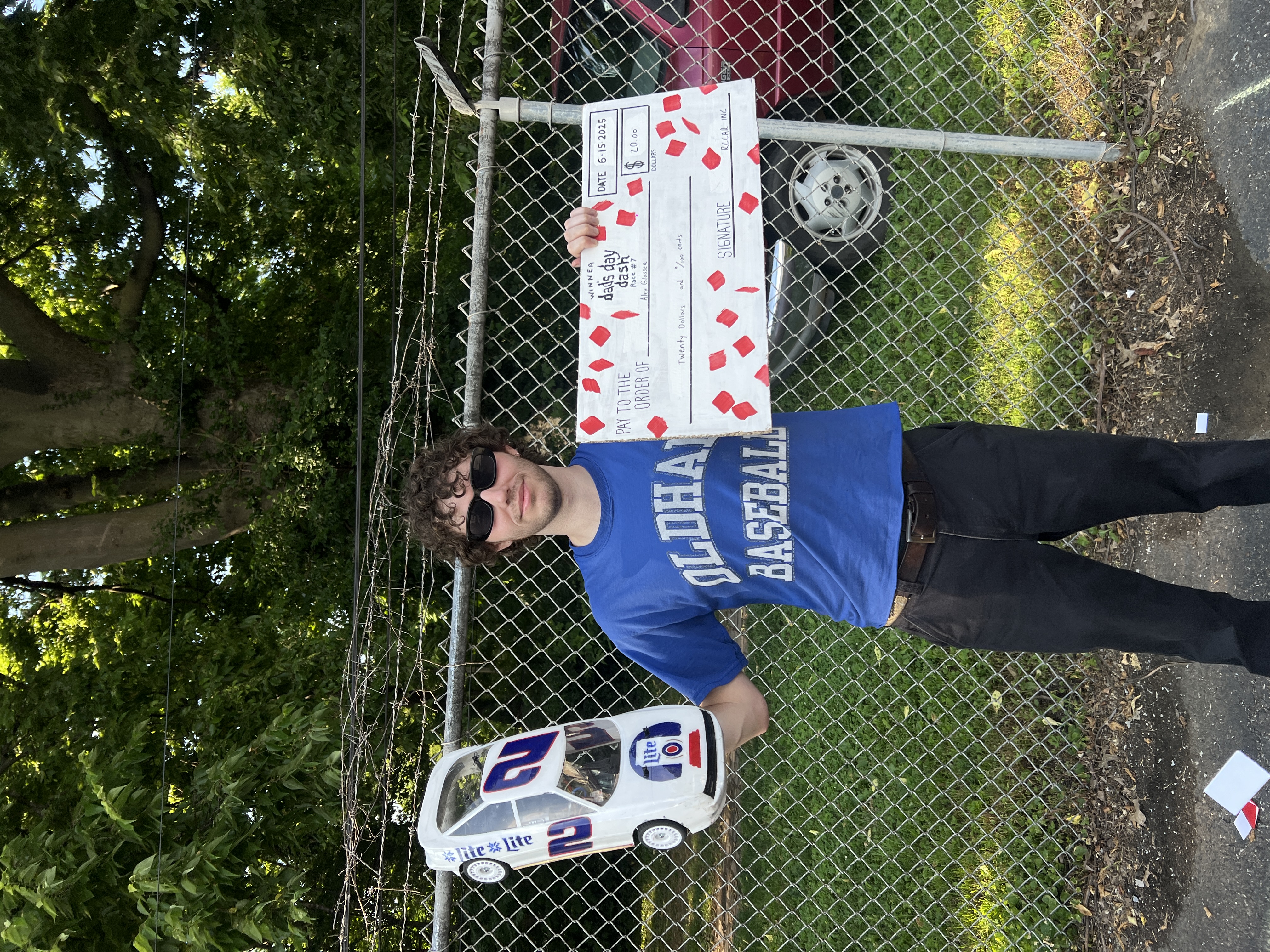 Race 7 Winner